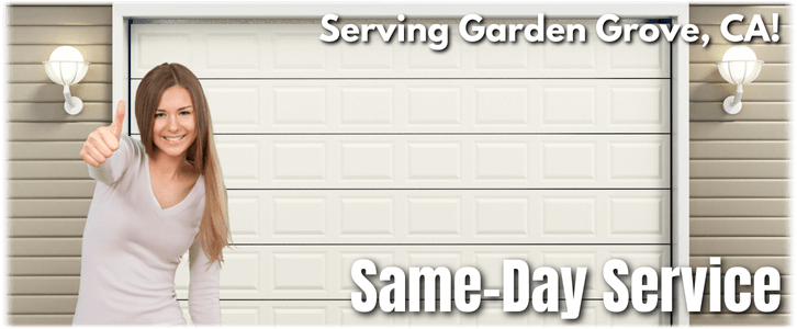 Garage Door Repair Garden Grove CA
