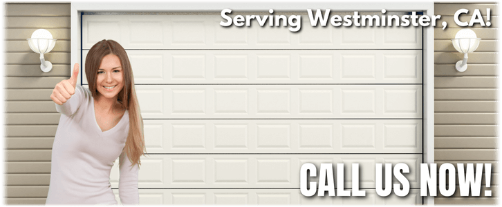 Garage Door Repair Westminster CA
